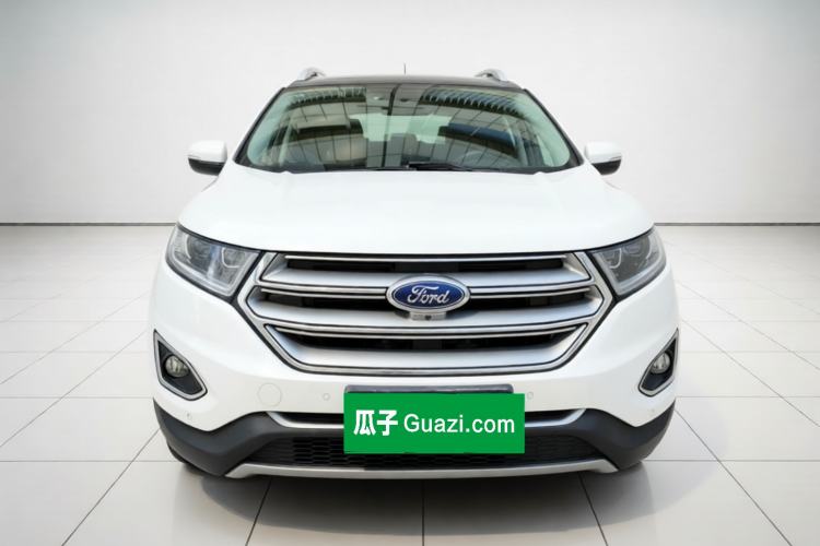 Used Ford Edge 2018 EcoBoost 245 Four-Wheel Drive Titanium Plus 7-Seater China VI Standard Front