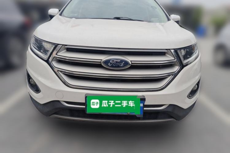 Used Ford Edge 2018 EcoBoost 245 Two-Wheel-Drive Titanium 7-Seater China VI Standard Front