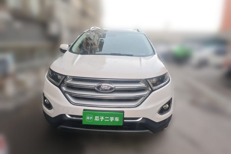 Used Ford Edge 2018 EcoBoost 245 Two-Wheel-Drive Titanium 7-Seater China VI Standard Front