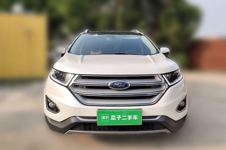 Used Ford Edge 2018 EcoBoost 245 Two-Wheel-Drive Titanium 7-Seater China V Standard Front