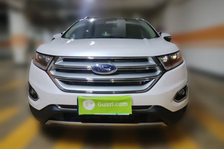 Used Ford Edge 2018 EcoBoost 245 Two-Wheel-Drive Titanium 7-Seater China V Standard Front