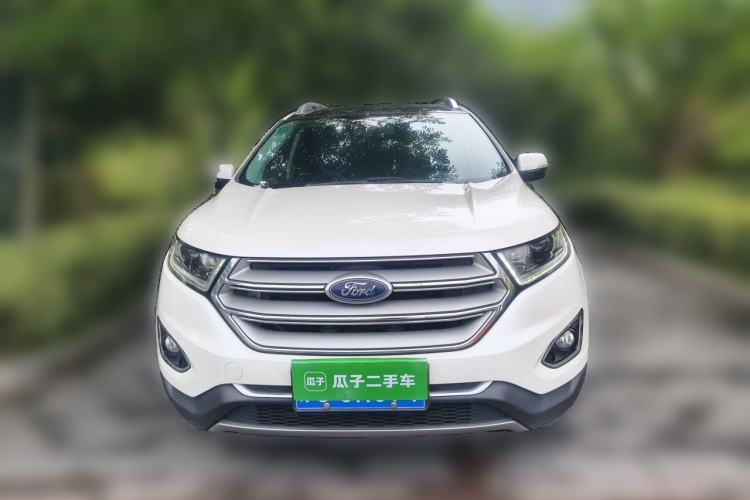 Used Ford Edge 2018 EcoBoost 245 Two-Wheel-Drive Titanium 7-Seater China V Standard Front