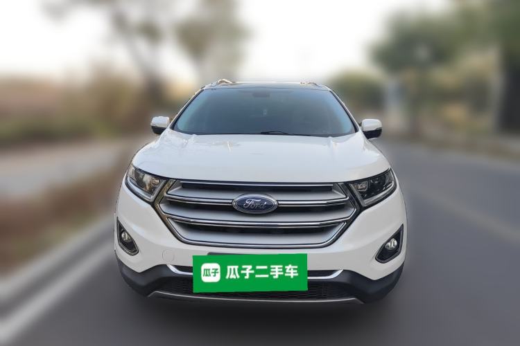 Used Ford Edge 2018 EcoBoost 245 Two-Wheel-Drive Titanium 7-Seater China V Standard Front