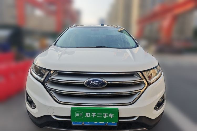 Used Ford Edge 2018 EcoBoost 245 Two-Wheel-Drive Titanium 7-Seater China V Standard Front