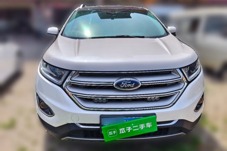 Used Ford Edge 2018 EcoBoost 245 Two-Wheel-Drive Titanium 7-Seater China V Standard Front