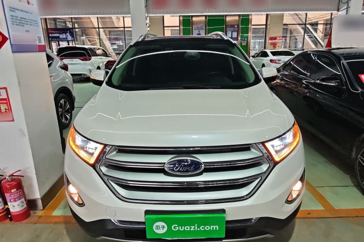 Used Ford Edge 2018 EcoBoost 245 Two-Wheel-Drive Titanium 7-Seater China VI Standard Front