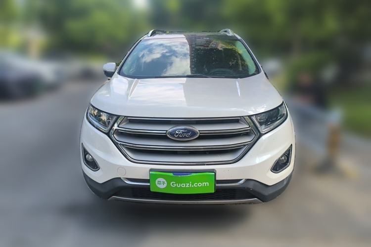 Used Ford Edge 2018 EcoBoost 245 Two-Wheel-Drive Titanium 7-Seater China V Standard Front
