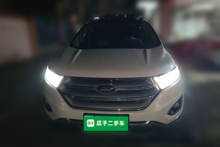 Used Ford Edge 2018 EcoBoost 245 Two-Wheel-Drive Titanium 7-Seater China V Standard Front