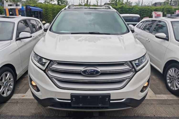 Used Ford Edge 2018 EcoBoost 245 Two-Wheel-Drive Titanium 7-Seater China V Standard Front