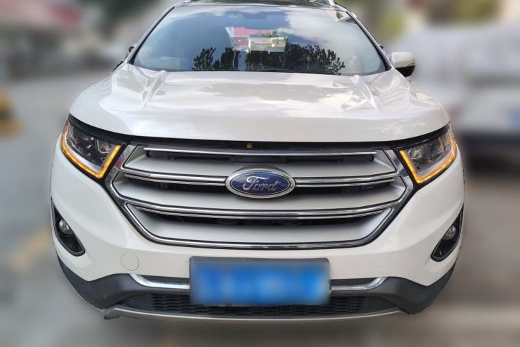Used Ford Edge 2018 EcoBoost 245 Two-Wheel-Drive Titanium 7-Seater China V Standard Front