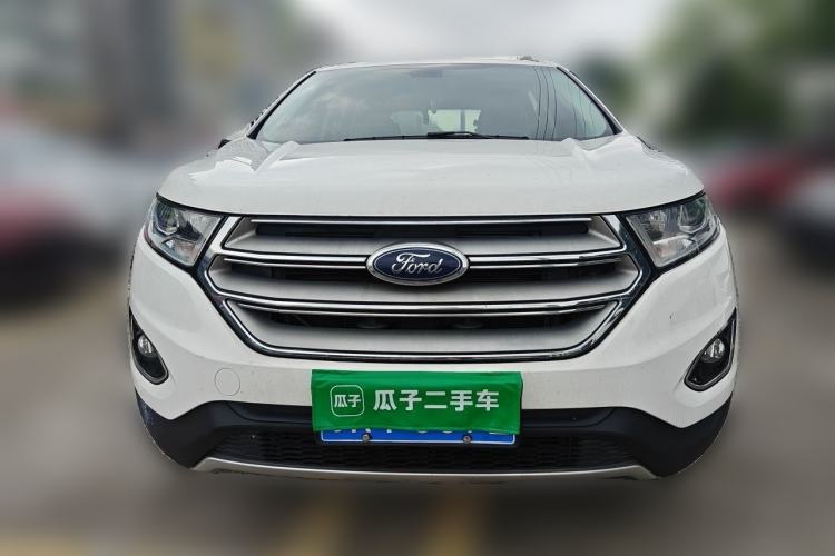 Used Ford Edge 2018 EcoBoost 245 Two-Wheel-Drive Platinum Edition 5 Seats Front