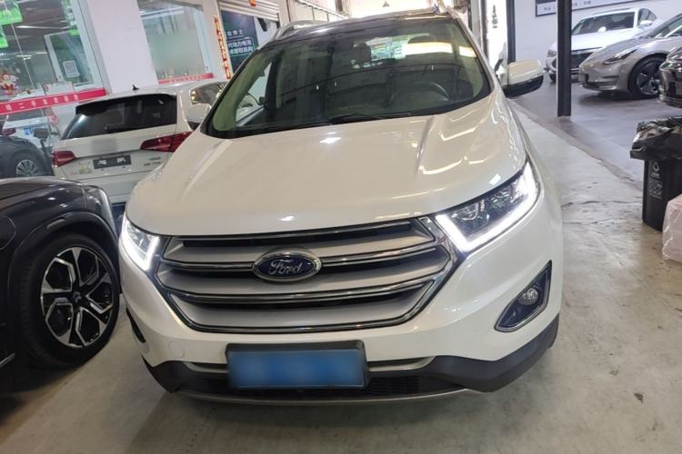 Used Ford Edge 2018 EcoBoost 245 Two-Wheel-Drive Titanium 7-Seater China V Standard Front
