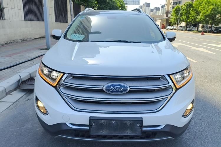 Used Ford Edge 2018 EcoBoost 245 Two-Wheel-Drive Titanium 7-Seater China V Standard Front