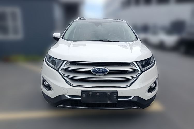 Used Ford Edge 2018 EcoBoost 245 4x4 Titanium Plus 7-Seater China V Standard Front