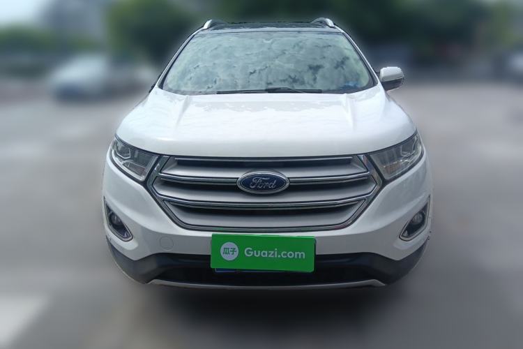 Used Ford Edge 2018 EcoBoost 245 Two-Wheel-Drive Titanium 5-Seater China V Standard Front