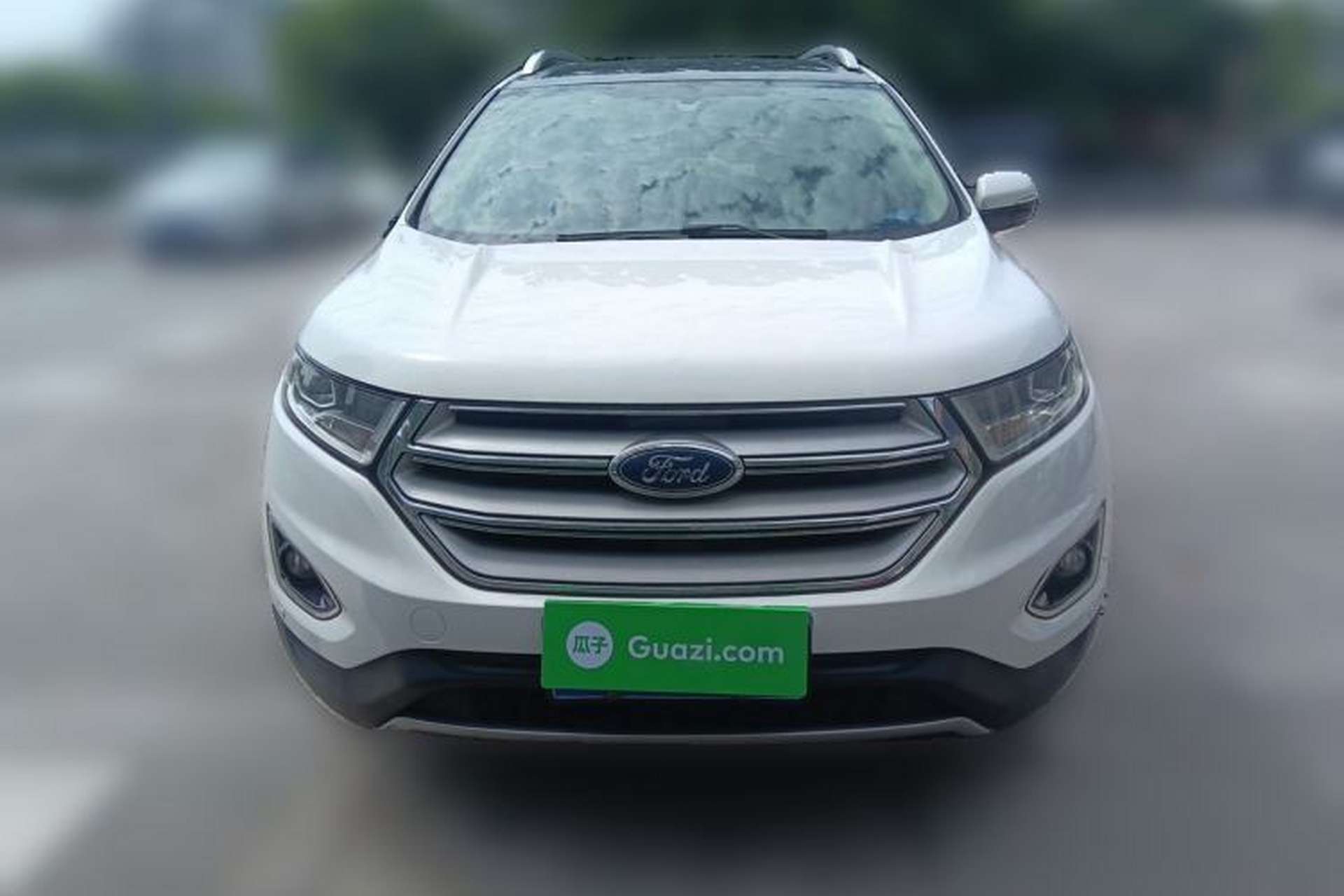 Used Ford Edge 2018 EcoBoost 245 Two-Wheel-Drive Titanium 5-Seater China V Standard Front