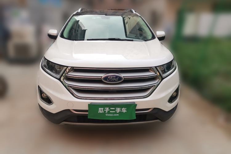 Used Ford Edge 2018 EcoBoost 245 Two-Wheel-Drive Titanium 7-Seater China V Standard Front