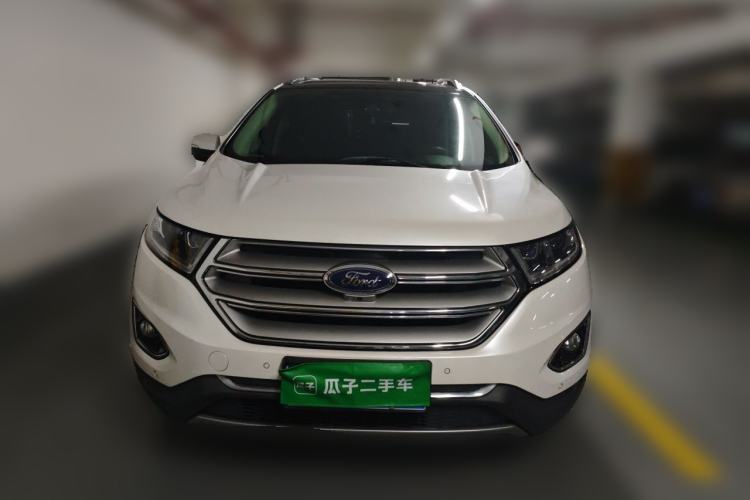 Used Ford Edge 2018 EcoBoost 245 4x4 Titanium Plus 7-Seater China V Standard Front