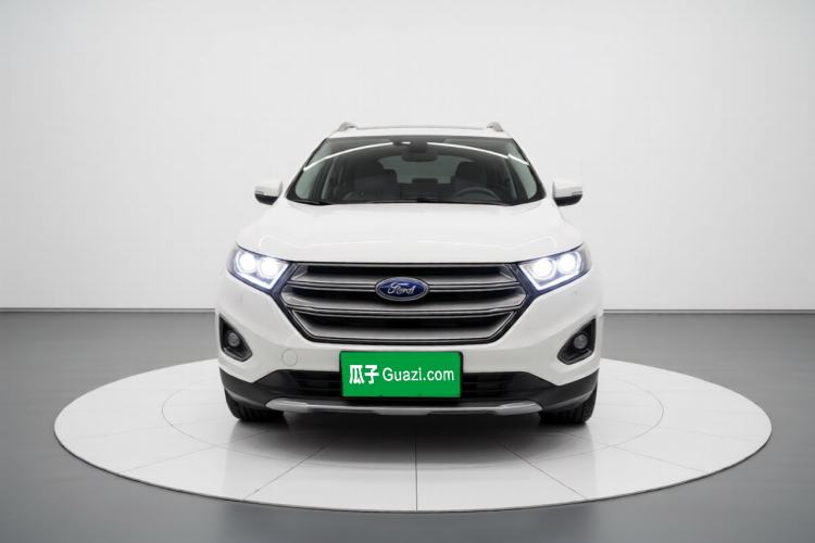 Used Ford Edge 2018 Facelifted EcoBoost 245 Two-Wheel-Drive Platinum Edition 5 Seats China V Emission Standard Front