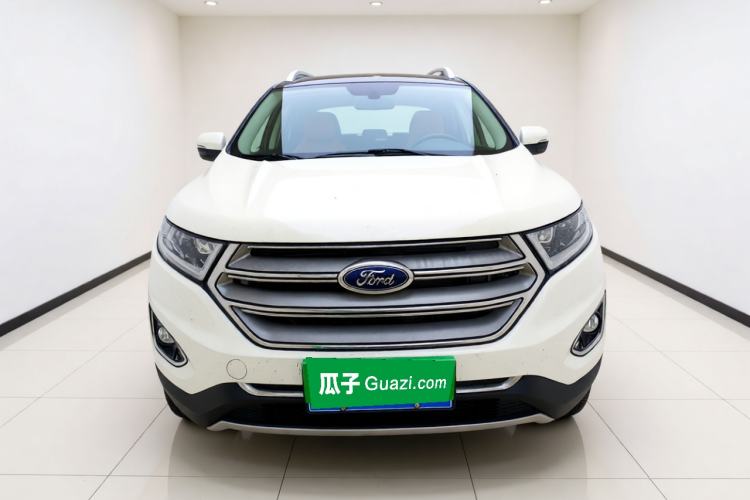 Used Ford Edge 2018 EcoBoost 245 Two-Wheel-Drive Titanium 7-Seater China V Standard Front
