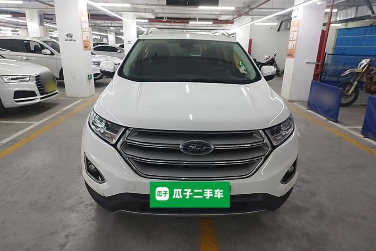 Used Ford Edge 2018 EcoBoost 245 Two-Wheel-Drive Platinum Edition 5 Seats Front