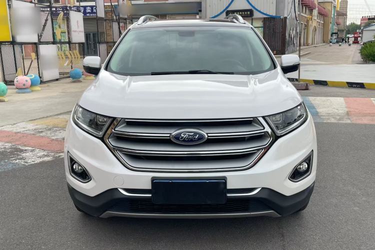 Used Ford Edge 2018 EcoBoost 245 Two-Wheel-Drive Titanium 7-Seater China V Standard Front