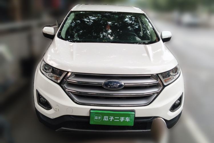Used Ford Edge 2018 EcoBoost 245 Two-Wheel-Drive Platinum Edition 5 Seats Front