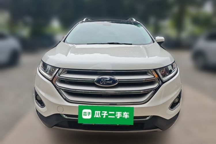 Used Ford Edge 2018 EcoBoost 245 Two-Wheel-Drive Titanium 7-Seater China V Standard Front