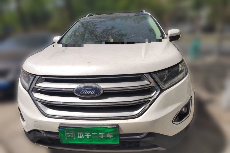Used Ford Edge 2018 EcoBoost 245 Two-Wheel-Drive Titanium 7-Seater China V Standard Front