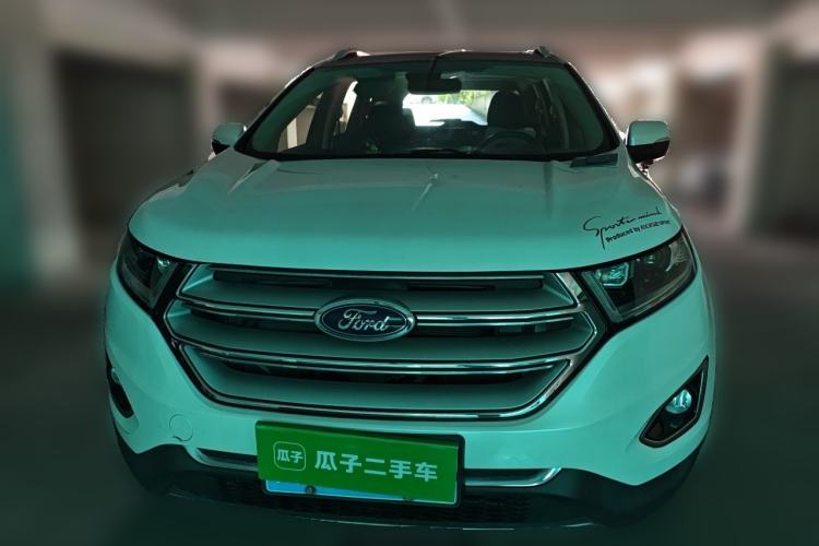 Used Ford Edge 2018 EcoBoost 245 Two-Wheel-Drive Titanium 7-Seater China V Standard Front