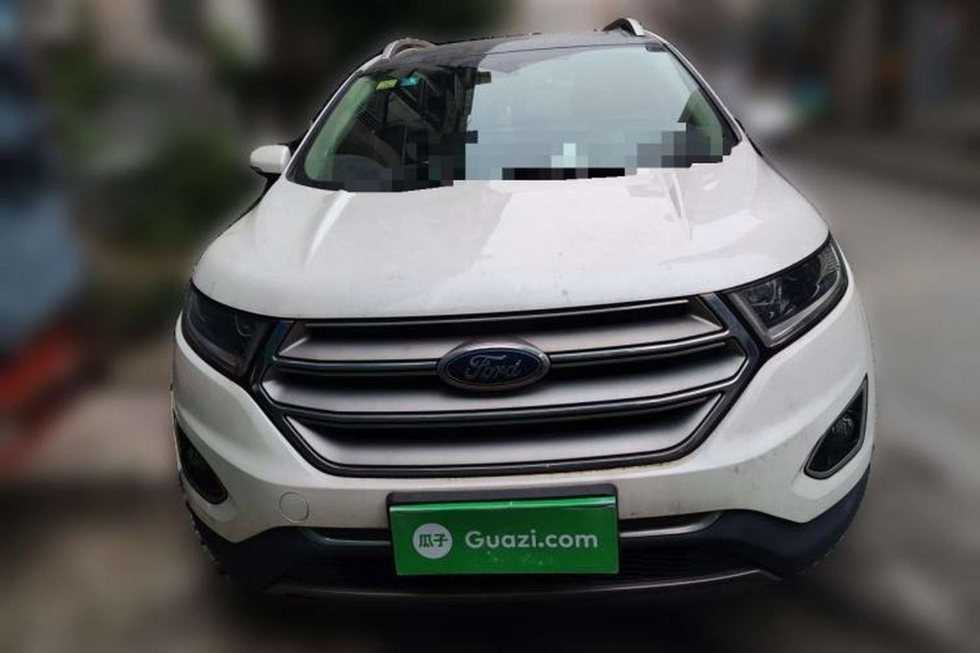 Used Ford Edge 2018 EcoBoost 245 Two-Wheel-Drive Titanium 7-Seater China V Standard Front