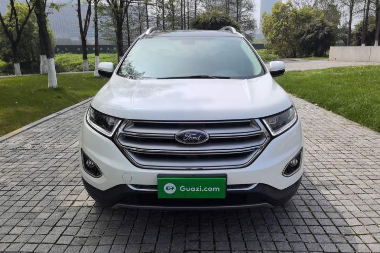 Used Ford Edge 2018 EcoBoost 245 Two-Wheel-Drive Titanium 7-Seater China VI Standard Front