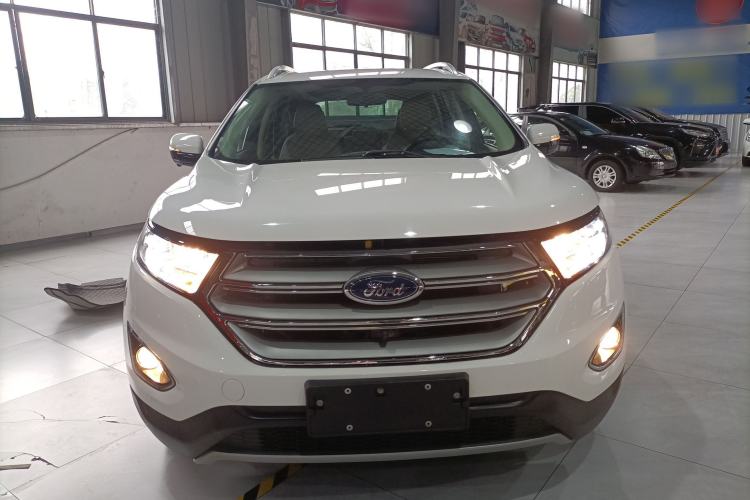 Used Ford Edge 2018 EcoBoost 245 Two-Wheel-Drive Titanium 5-Seater China V Standard Front