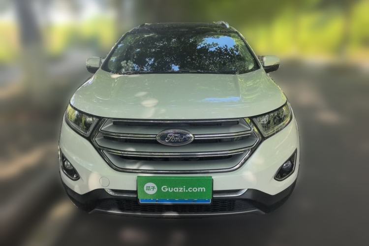 Used Ford Edge 2018 EcoBoost 245 Two-Wheel-Drive Titanium 7-Seater China V Standard Front