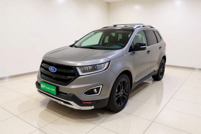 Used Ford Edge 2018 EcoBoost 245 Two-Wheel-Drive Titanium 7-Seater China V Standard