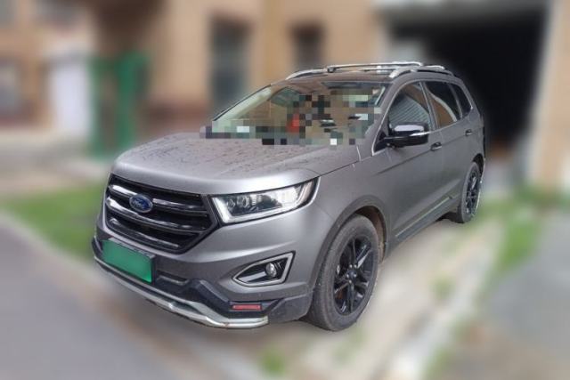 Used Ford Edge 2018 EcoBoost 245 Two-Wheel-Drive Titanium 7-Seater China V Standard