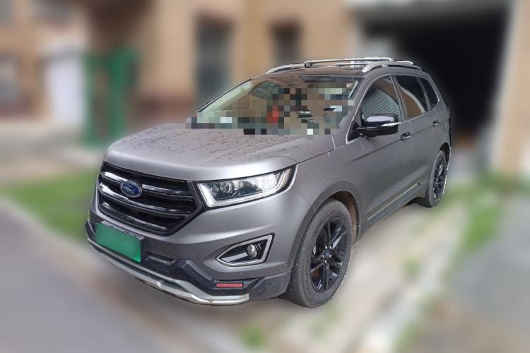 Used Ford Edge 2018 EcoBoost 245 Two-Wheel-Drive Titanium 7-Seater China V Standard Guazi used car, China used car export, Used car for sale, Used  cars, Cheapest cars for sale
