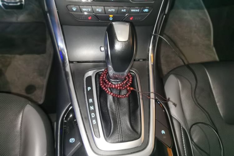 Used Ford Edge 2018 EcoBoost 245 Four-Wheel Drive Sporty 7-Seater China V Standard Gear Lever
