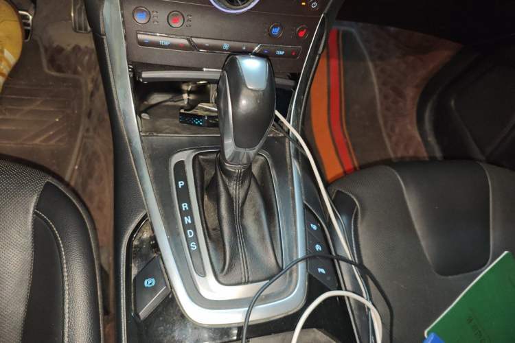 Used Ford Edge 2018 EcoBoost 245 4x4 Titanium Plus 7-Seater China V Standard Gear Lever