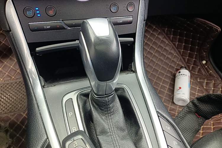 Used Ford Edge 2018 EcoBoost 245 4x4 Titanium Plus 7-Seater China V Standard Gear Lever