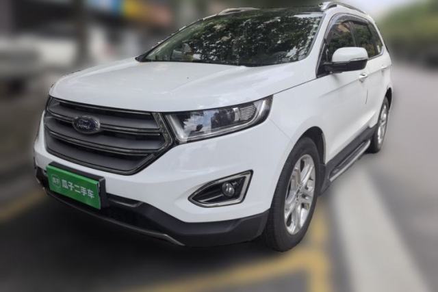 Used Ford Edge 2018 EcoBoost 245 Two-Wheel-Drive Titanium 7-Seater China V Standard