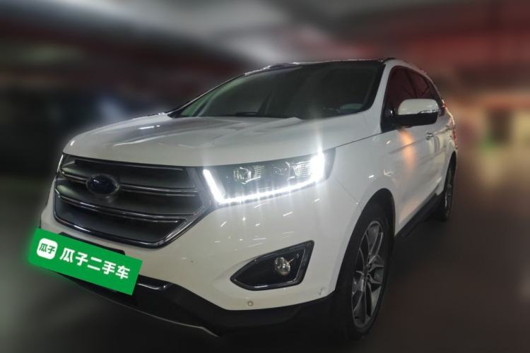 Used Ford Edge 2018 EcoBoost 245 4x4 Titanium Plus 7-Seater China V Standard Guazi used car, China used car export, Used car for sale, Used  cars, Cheapest cars for sale