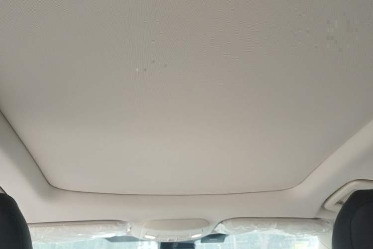 Used Ford Edge 2018 EcoBoost 245 Four-Wheel Drive Titanium 7-Seater Headliner