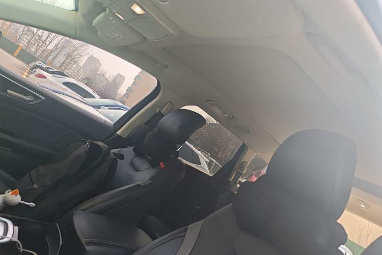 Used Ford Edge 2018 EcoBoost 245 Four-Wheel Drive Sporty 7-Seater China V Standard Headliner