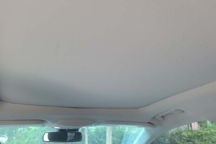 Used Ford Edge 2018 EcoBoost 245 Two-Wheel-Drive Titanium 7-Seater China V Standard Headliner