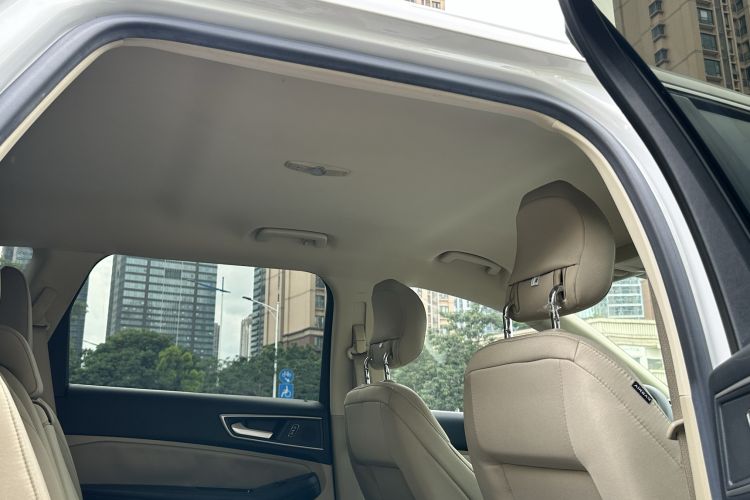 Used Ford Edge 2018 EcoBoost 245 Two-Wheel-Drive Titanium 5-Seater China V Standard Headliner