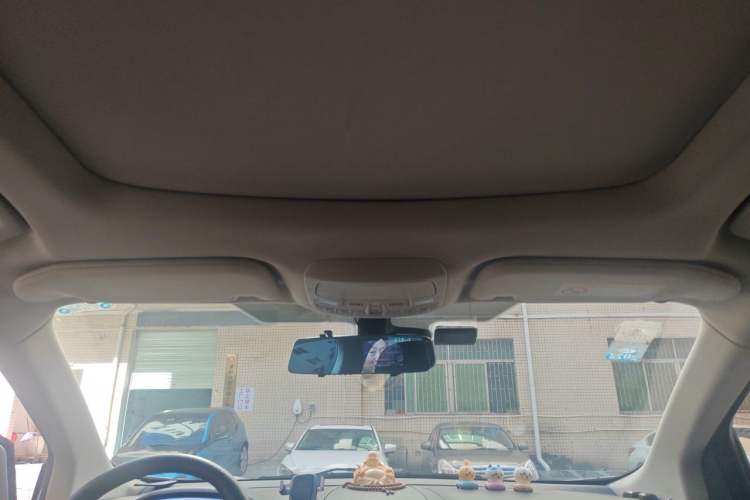 Used Ford Edge 2018 EcoBoost 245 Two-Wheel-Drive Titanium 7-Seater China V Standard Headliner