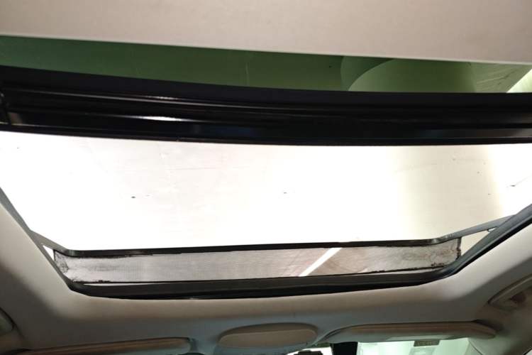 Used Ford Edge 2018 EcoBoost 245 Two-Wheel-Drive Titanium 7-Seater China V Standard Headliner