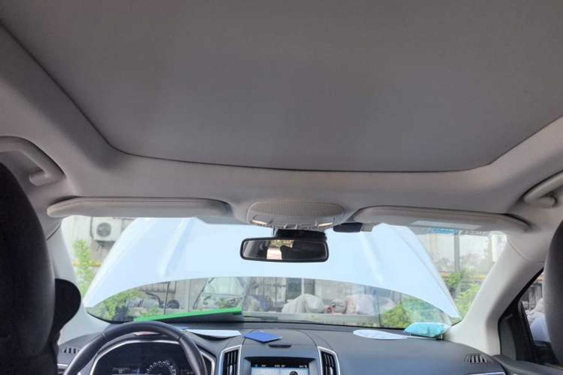 Used Ford Edge 2018 EcoBoost 245 Two-Wheel-Drive Titanium 7-Seater China V Standard Headliner