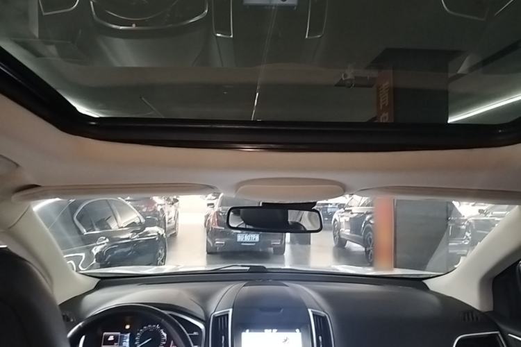 Used Ford Edge 2018 EcoBoost 245 Two-Wheel-Drive Titanium 7-Seater China V Standard Headliner